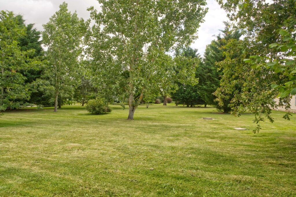 Lieu d'apaisement en Indre-et-Loire